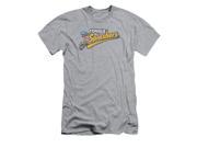 Dubble Bubble Tongue Splashers Logo Mens Slim Fit Shirt