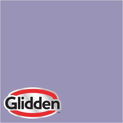 Glidden Premium 5 Gal. #HDGV46 Lavender Flowers Flat Interior Paint with Primer thumbnail