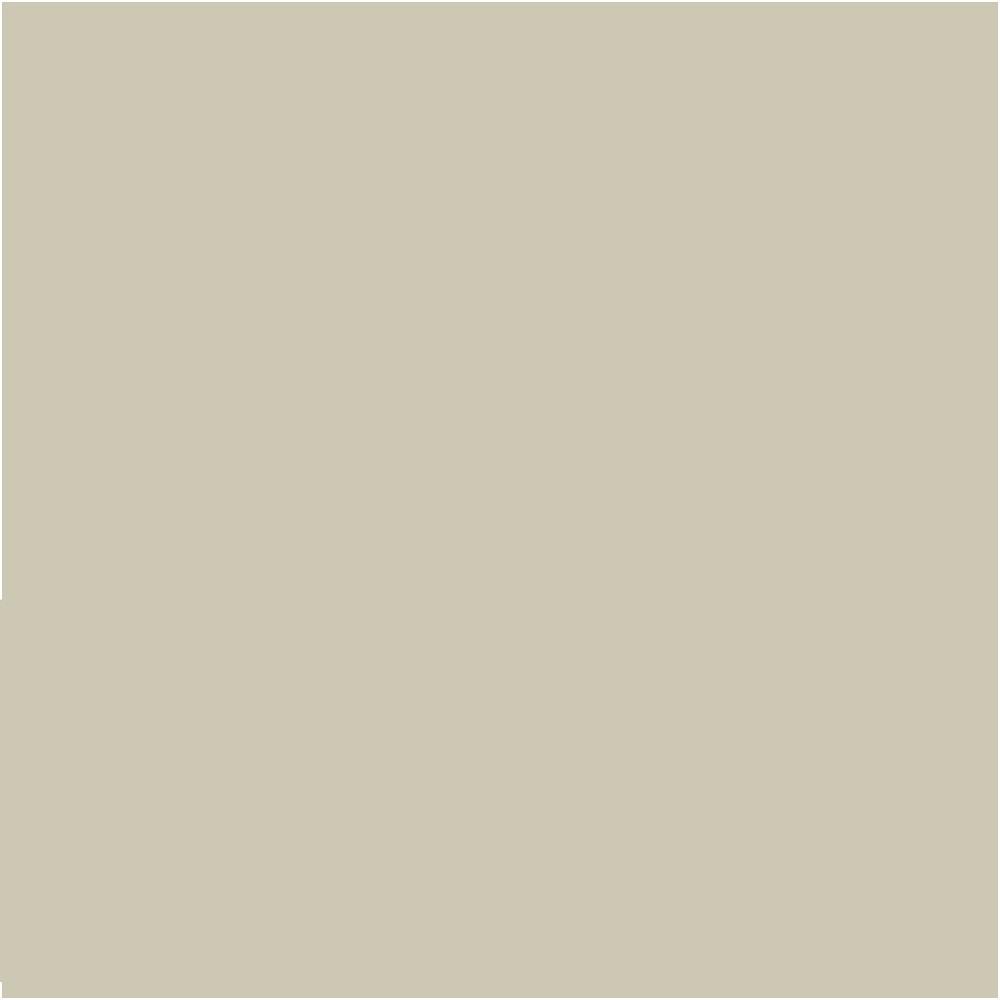 Glidden Premium 5 Gal. #HDGWN62 Pacific Khaki Flat Interior Paint with Primer