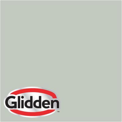Glidden Premium 5 Gal. #HDGCN14 Distant Haze Green Flat Interior Paint with Primer thumbnail