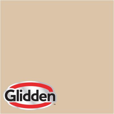 Glidden Premium 1 Gal. #HDGO63 Whispering Wheat Eggshell Interior Paint with Primer thumbnail