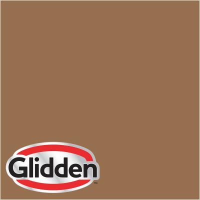 Glidden Premium 1 Gal. #HDGO65U Goldstone Eggshell Interior Paint with Primer thumbnail