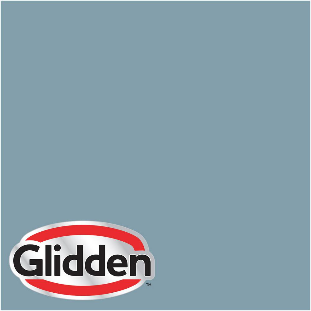 Glidden Premium 1 Gal. #HDGB51 Brittany Inn Eggshell Interior Paint with Primer