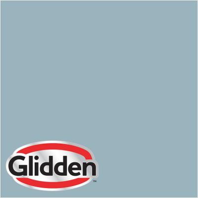 Glidden Premium 1 Gal. #HDGB51U Harper's Blue Eggshell Interior Paint with Primer, Harpers Blue thumbnail