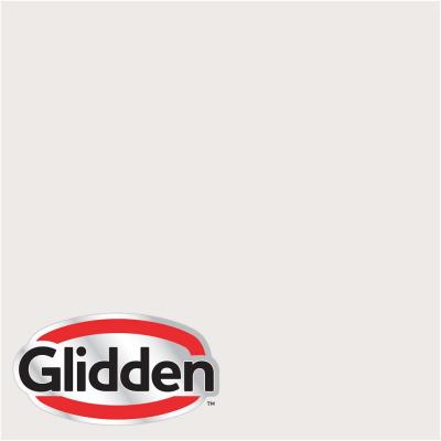 Glidden Premium 1 Gal. #HDGWN22 Marshmallow White Eggshell Interior Paint with Primer thumbnail