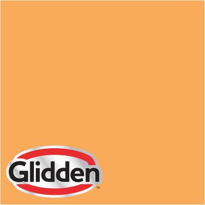 Glidden Premium 5 Gal. #HDGO54 Egyptian Sun Eggshell Interior Paint with Primer thumbnail