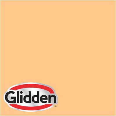 Glidden Premium 5 Gal. #HDGO54U Pale Orange Eggshell Interior Paint with Primer thumbnail