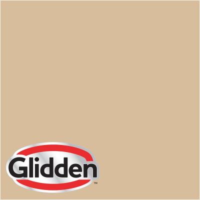 Glidden Premium 5 Gal. #HDGY24U Desert Valley Gold Eggshell Interior Paint with Primer thumbnail
