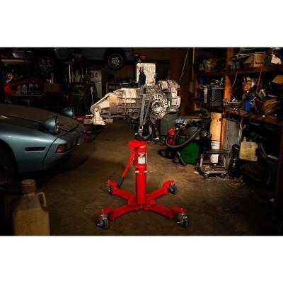 1000 Lbs. Air and Hydraulic Telescopic Transmission Jack thumbnail