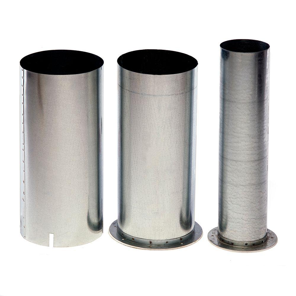 Williams 24 in. Vent Extension for Direct-Vent Gravity Furnaces