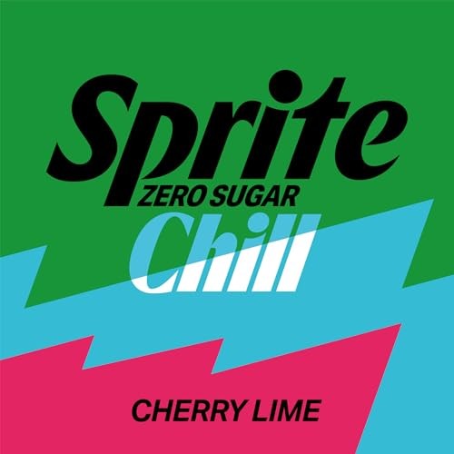 Sprite® Chill Zero Sugar Cherry Lime Natural Flavor Soda Soft Drink Cans, 12 Fl Oz, 12 Pack thumbnail