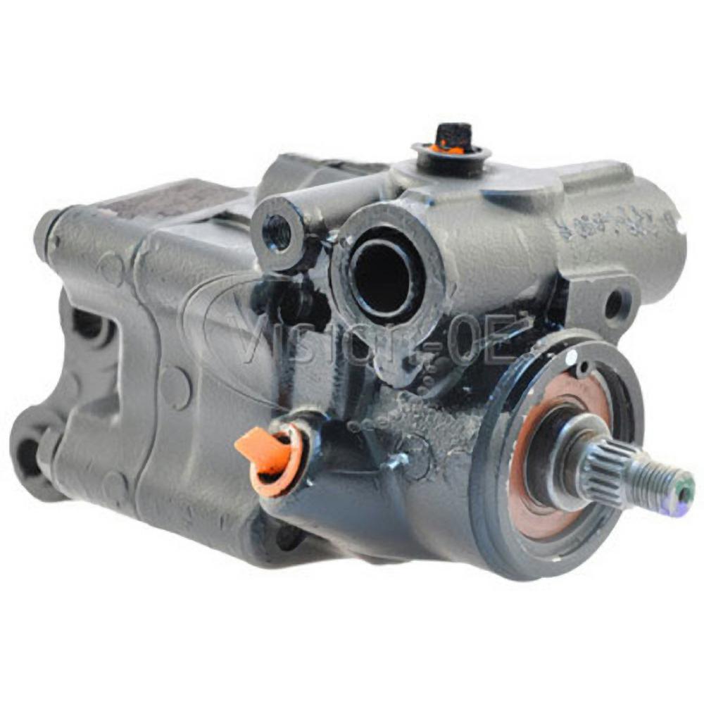 Endurance Electric 990-0490 Power Steering Pump