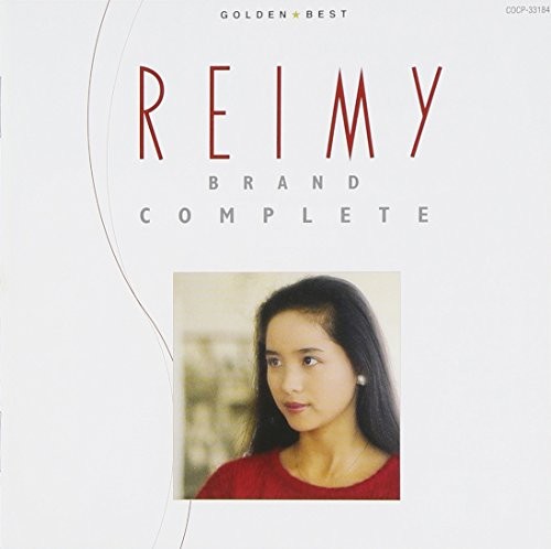 麗美ゴールデン☆ベスト-reimy Brand Complete-
