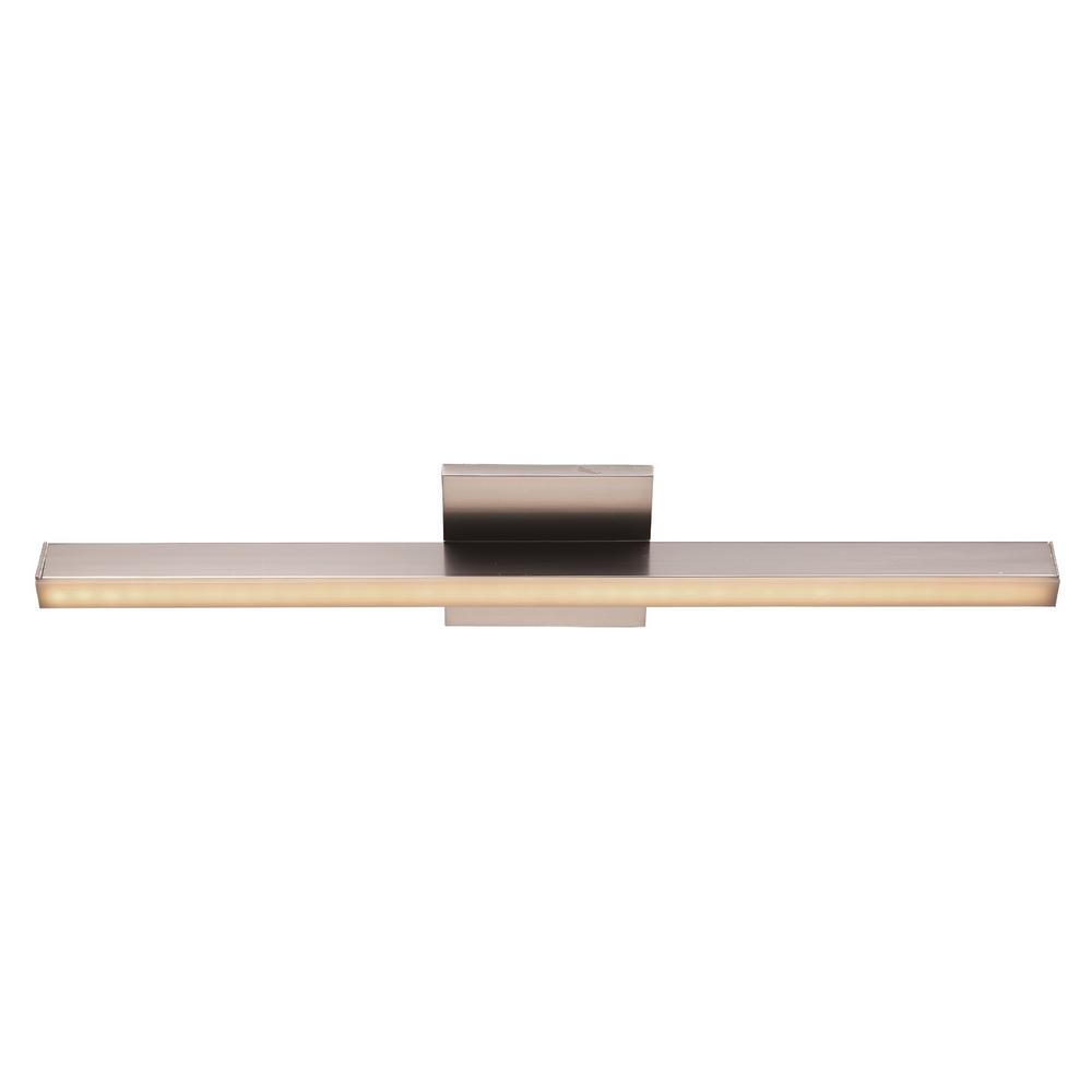 LED SCONCE LINEAR FRST ACRY SM, Trans Globe 21320 BN 9KNA9 (558961)