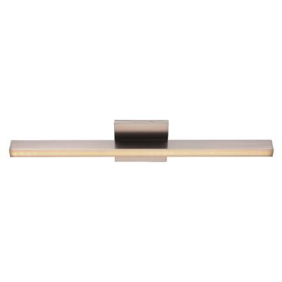 LED SCONCE LINEAR FRST ACRY SM, Trans Globe 21320 BN 9KNA9 (558961) thumbnail