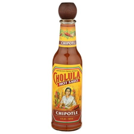 (Pack of 6) Cholula Sauce Hot Chipotle 5 Oz