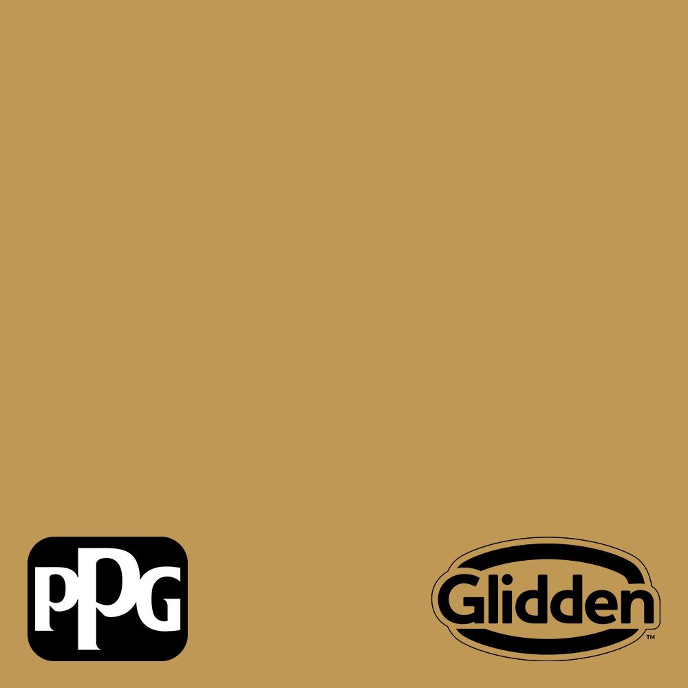 8 Oz. PPG1106-6 Amaretto Sours Semi-Gloss Interior/Exterior Paint Sample