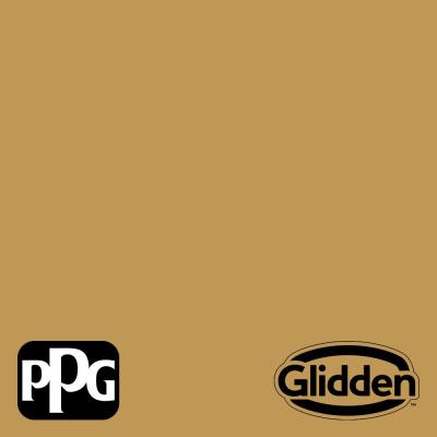 PPG TIMELESS 1 Gal. PPG1106-6 Amaretto Sours Eggshell Interior One-Coat Paint with Primer thumbnail