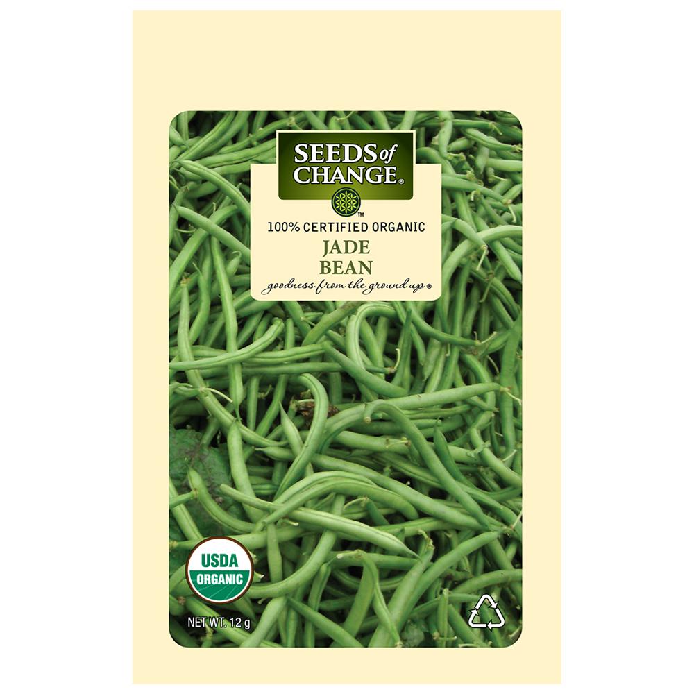 Seeds of Change Organic Jade Bush Bean