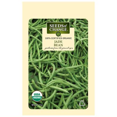 Seeds of Change Organic Jade Bush Bean thumbnail