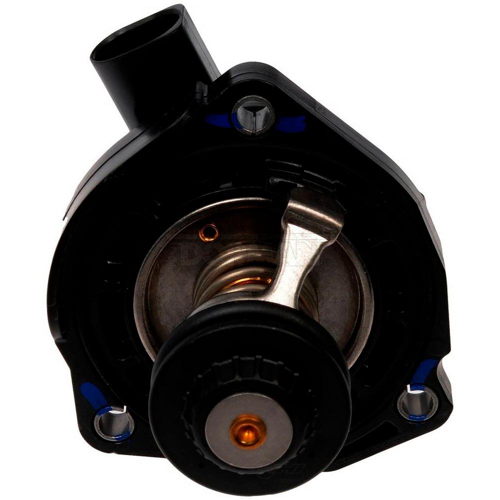 Dorman 902-5954 Engine Coolant Thermostat Housing Assembly for Specific BMW Models Fits Select: 2016-2021 BMW 750  2018-2021 BMW M550XI