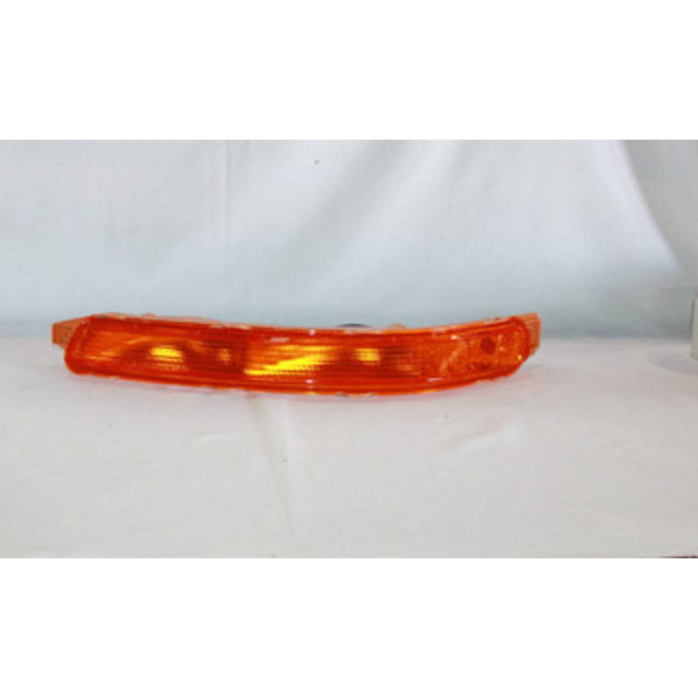 TYC 18-5954-00-1 Parking/Side Marker Light for 04-08 Chevy Aveo GM2520190