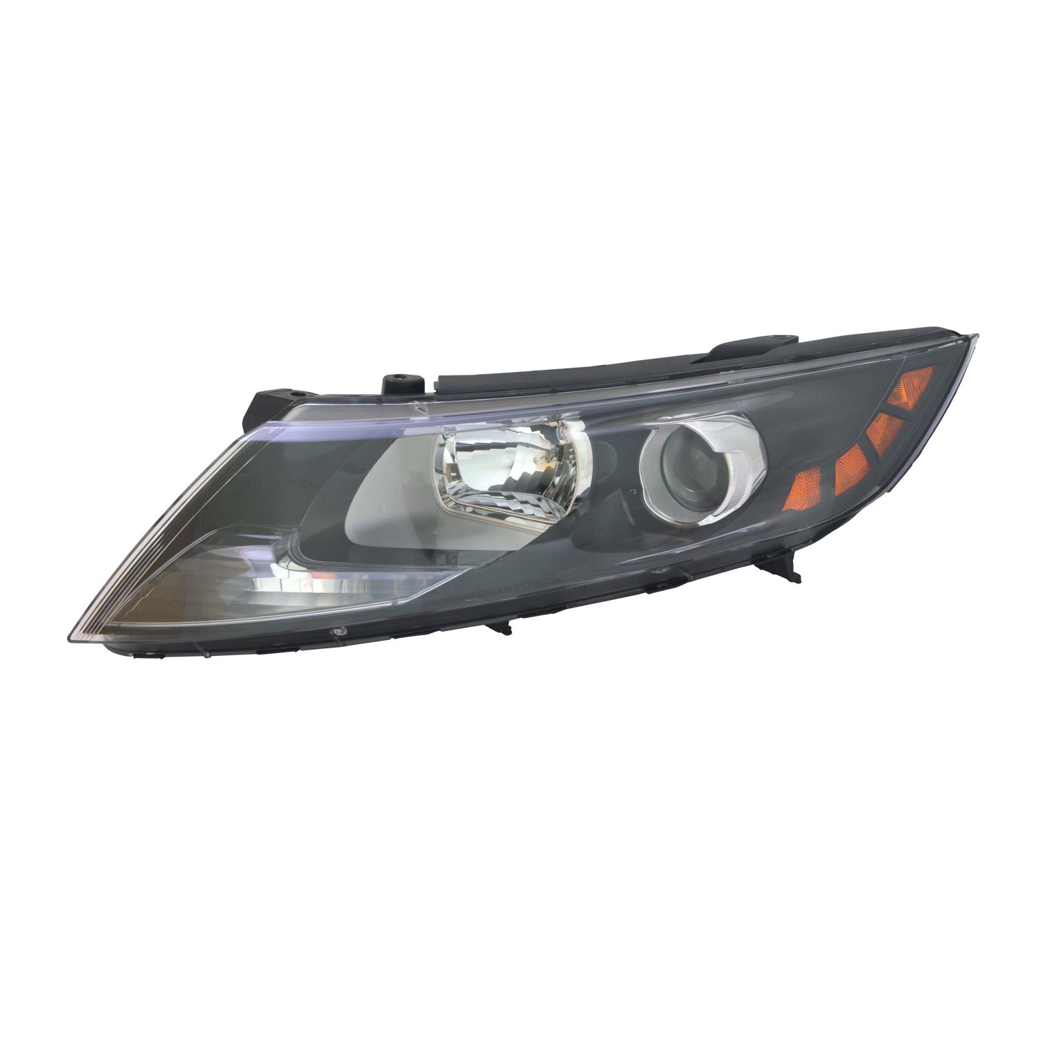 Headlight Assembly 2012-2013 Kia Optima 2.4L 2.0L, 20-9306-00-1
