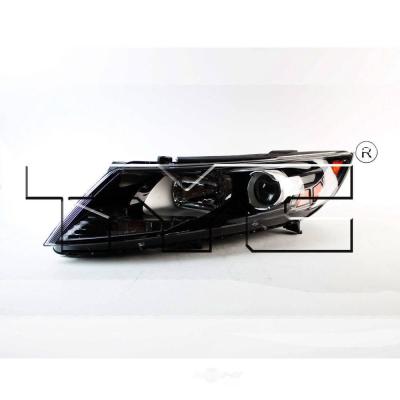 Headlight Assembly 2012-2013 Kia Optima 2.4L 2.0L, 20-9306-00-1 thumbnail