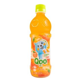 Minute Maid Qoo - Nutrition Facts & Products