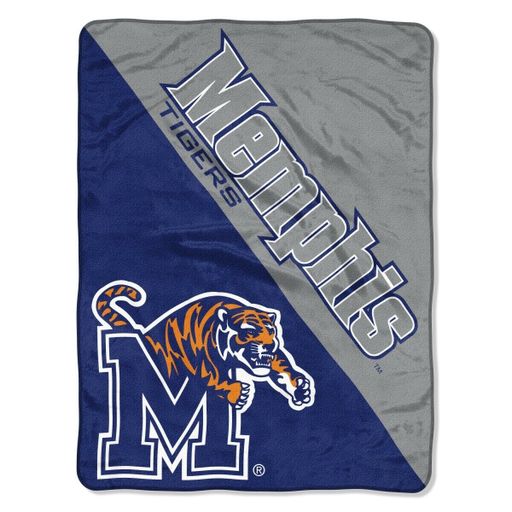 The Northwest Co 1COL-05903-0049-RET Memphis Halftone Throw