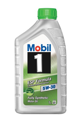 Mobil 1 103469-12PK ESP Formula 5W-30 Motor Oil - 1 Qt, Pack of 12