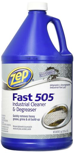 Zep Fast 505 Cleaner & Degreaser 128 Ounces ZU505128 128 Oz. 1 New
