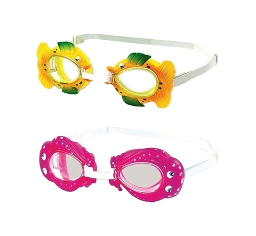 Swimline 9300SL Sea Pals Kids Goggle 9300