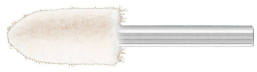 PFERD 48575 Conical Felt Point, Shape SPK, 9/16