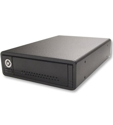 NEW CRU-DATAPORT 8570-5104-9500 CRU DataPort 25 Drive Enclosure - ESATA Host