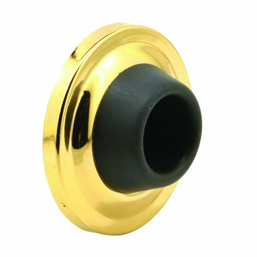 Prime-Line J 4542 Wall Stop Protects Walls from Door Knob Damage