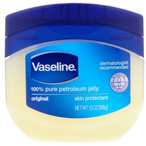 Vaseline 100 Pure Petroleum Jelly Original 13 Oz 368 G
