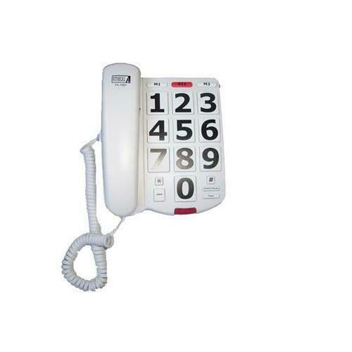 Future-call 1507 Big Button Phone 40db Handset Volume