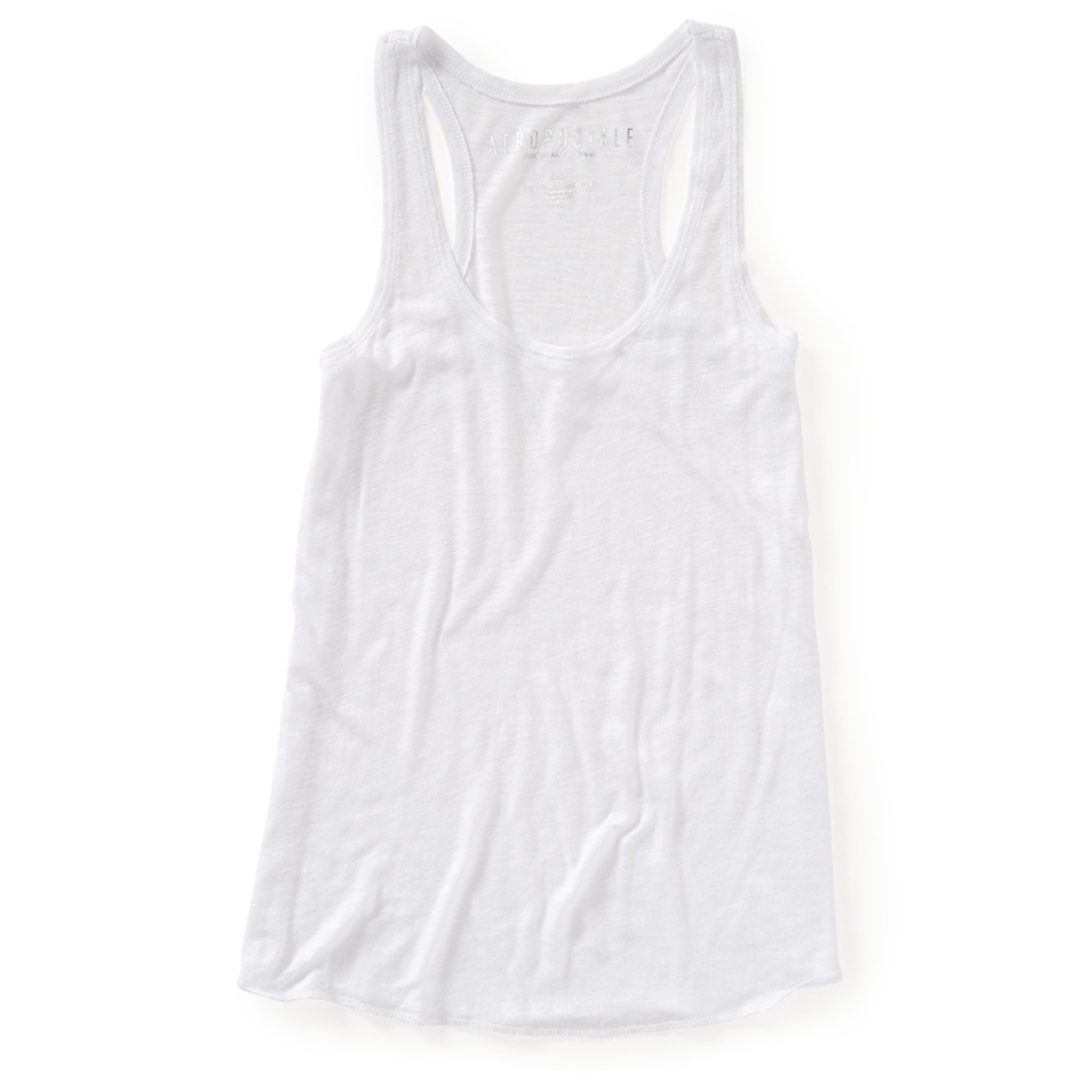 Aeropostale Womens Racerback Tank Top