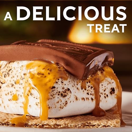 GHIRARDELLI Chocolate Caramel SQUARES Assortment, 12.9 Oz Bag Premium Milk, Dark, and White Chocolate with Luscious Caramel Filling thumbnail