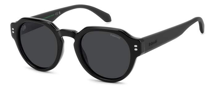 Polaroid, Sunglasses, Male, Black, 50 MM, PLD 6249/S/X Sunglasses
