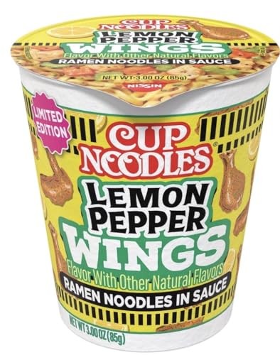 Advertiser image for Lemon Pepper Wings