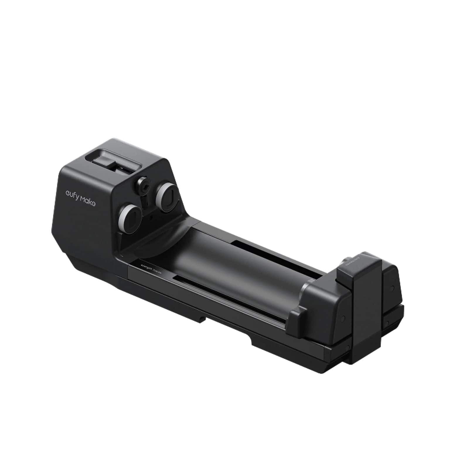 Eufy - EufyMake Rotary Printing Attachment for E1 - V7220010 - Black