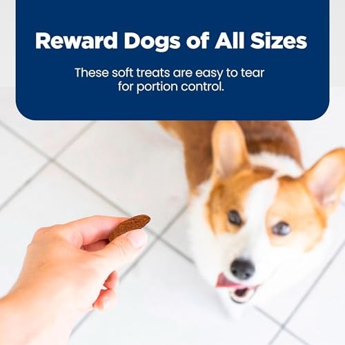 Blue Buffalo Nudges Minis Jerky Cuts Made with Real Chicken, Natural Dog Treats Mineral-Enhanced for Flavor, 10 Oz. Bag thumbnail