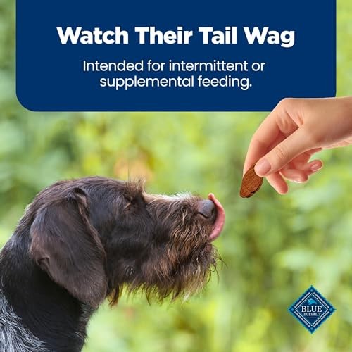 Blue Buffalo Nudges Minis Jerky Cuts Made with Real Chicken, Natural Dog Treats Mineral-Enhanced for Flavor, 10 Oz. Bag thumbnail