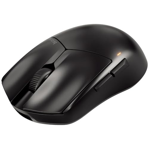 Be Quiet! Dark Perk | Sym Mouse Gaming Right-hand RF Wireless + USB Type-C Optical 32000 DPI
