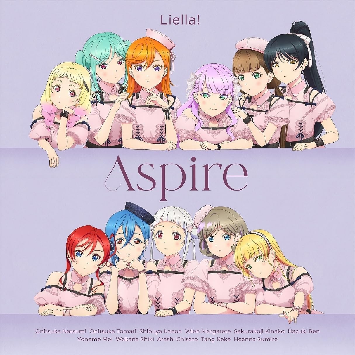 Liella! 3rd Album 