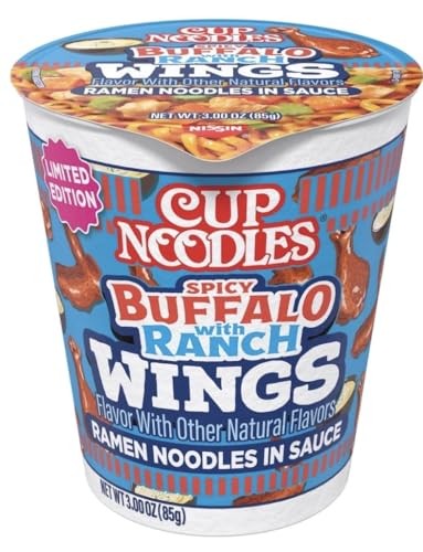 Advertiser image for Spicy Buffalo with Ranch