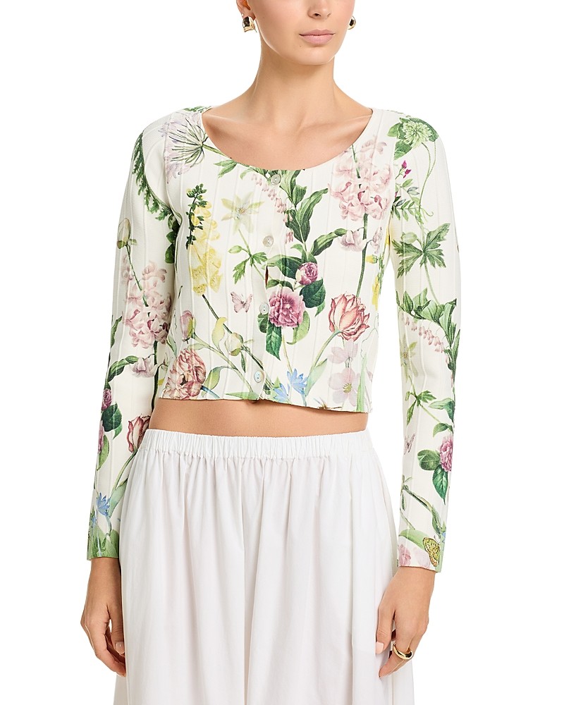 Cara Cara Rose Cardigan