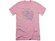 Dubble Bubble Cotton Candy Mens Slim Fit Shirt